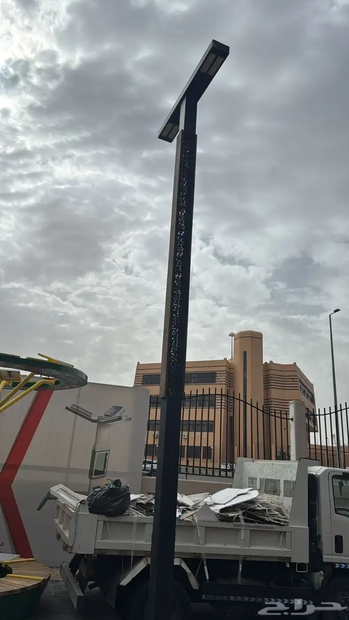 اطلب اعمده اناره ديكوريه باقل سعر ومن المصنع مباشره 16