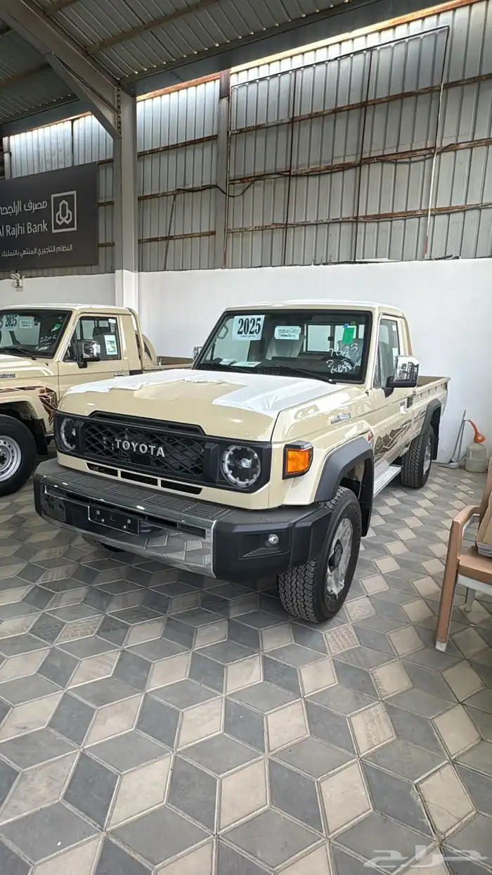 شاص رفرف 2025 ديزل قير عادي عبداللطيف جميل 0