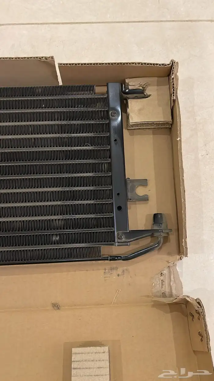 راديتر مكيف هايلوكس (89-97) 2