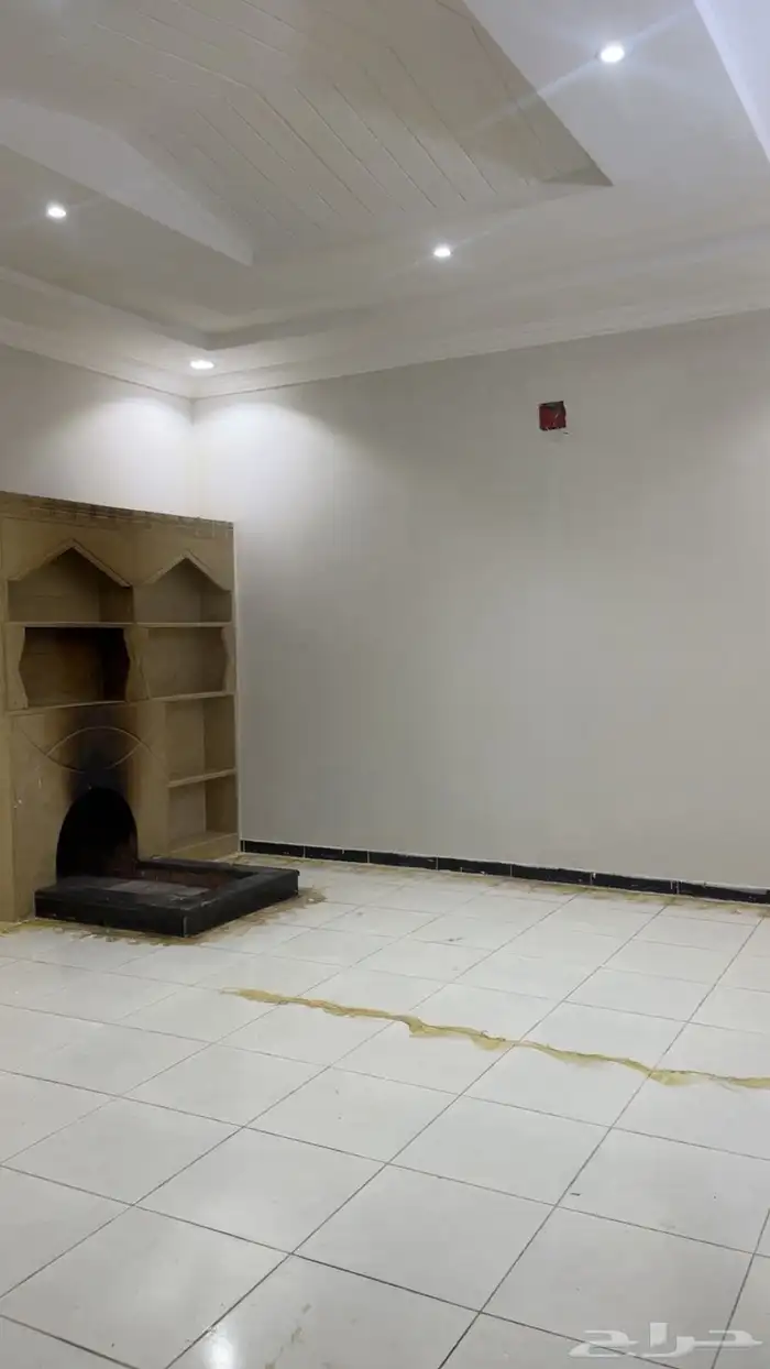 دور ارضي للايجار حي الرمال 0