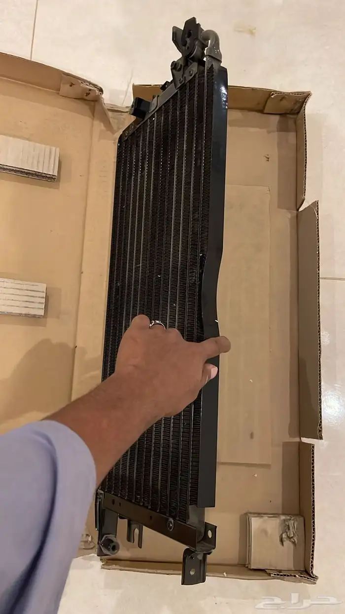 اديتر مكيف هايلكس 89-97 7