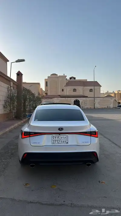 لكزس lS 350 2023 سلندر 6 شرط وكاله index