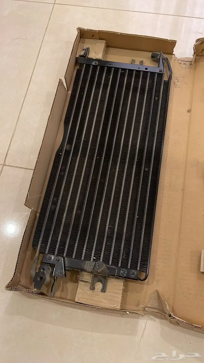 راديتر مكيف هايلوكس (89-97) 0