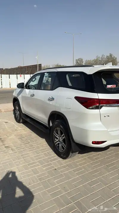 فورتشنر 2023 فل كامل 6سلندر VX1 index