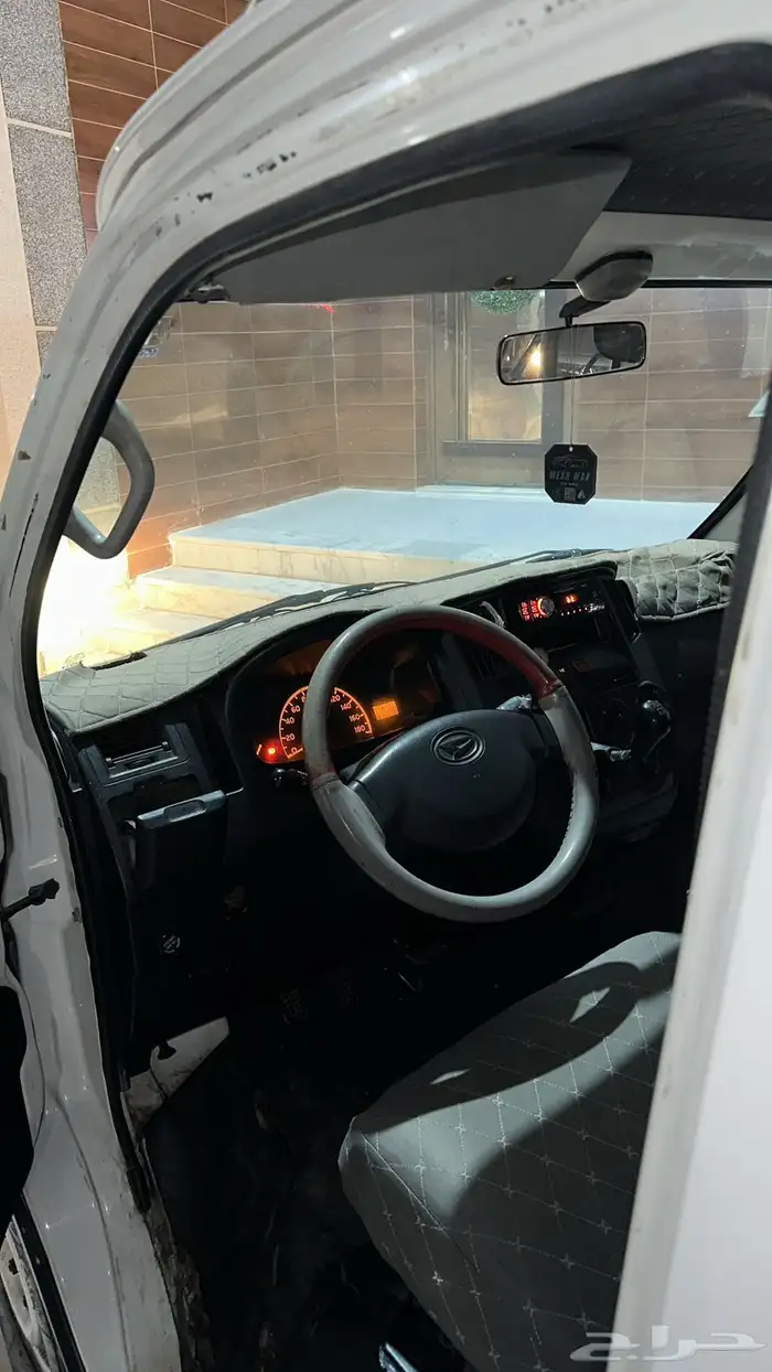 لايجار دباب ديهاتسو 5
