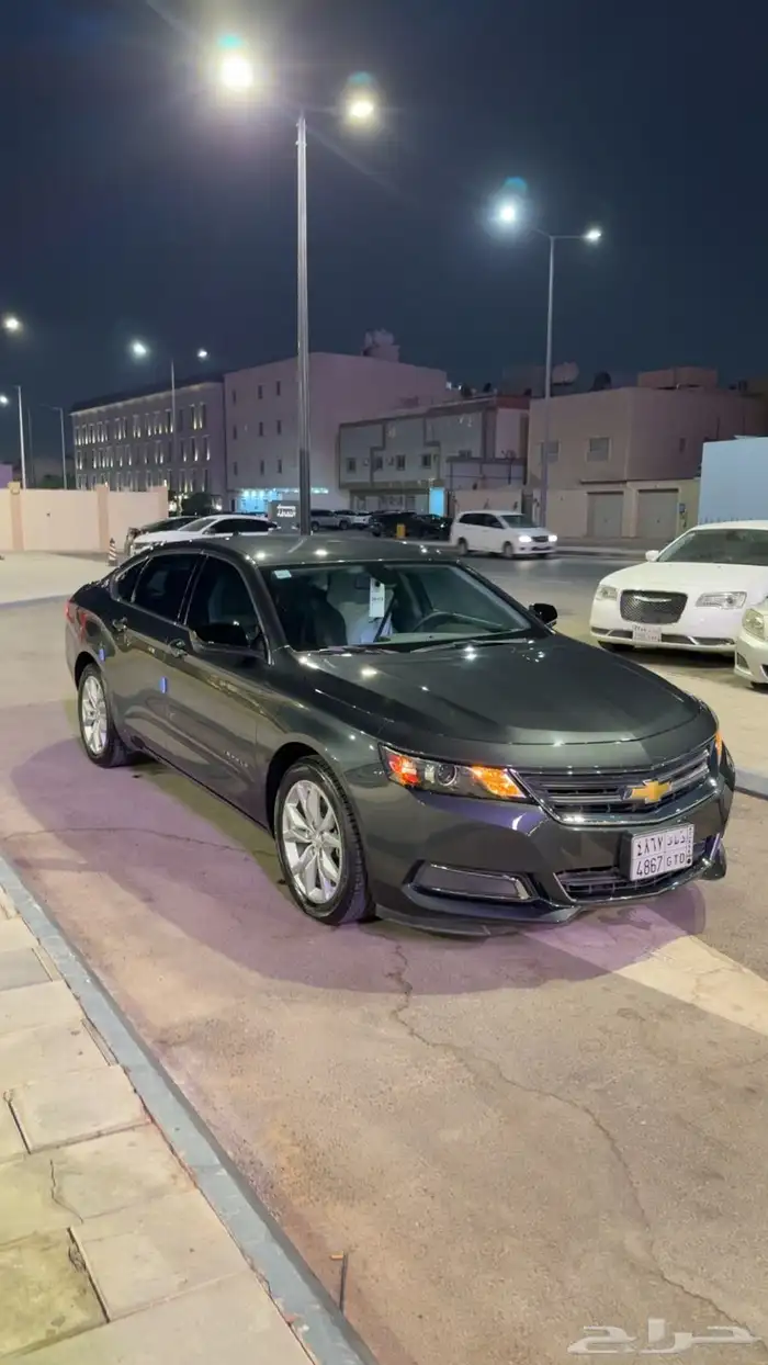 impala امبالا 2019 مخزن 1