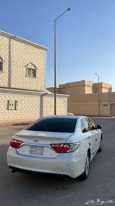 كامري 2017 index