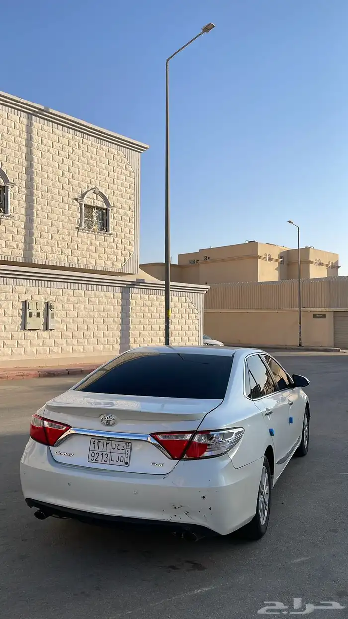 كامري 2017 2
