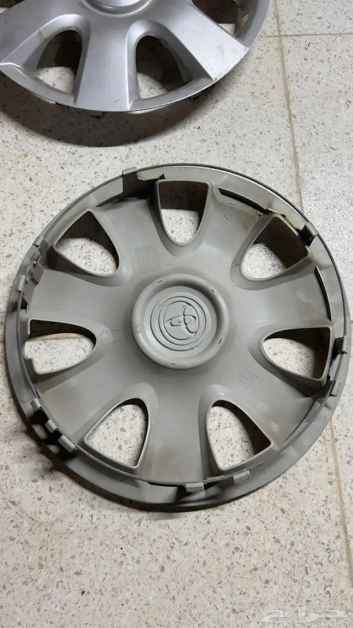 طيس كامري 2003-2004 وكاله 1