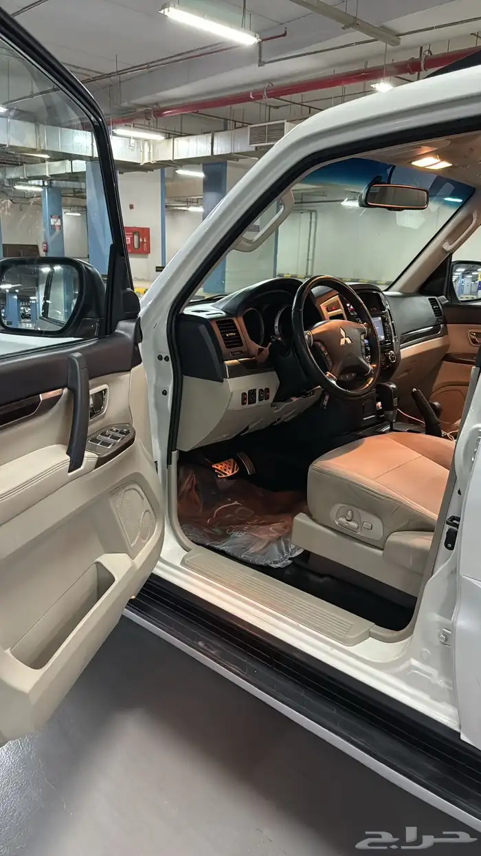 باجيرو 2020 6