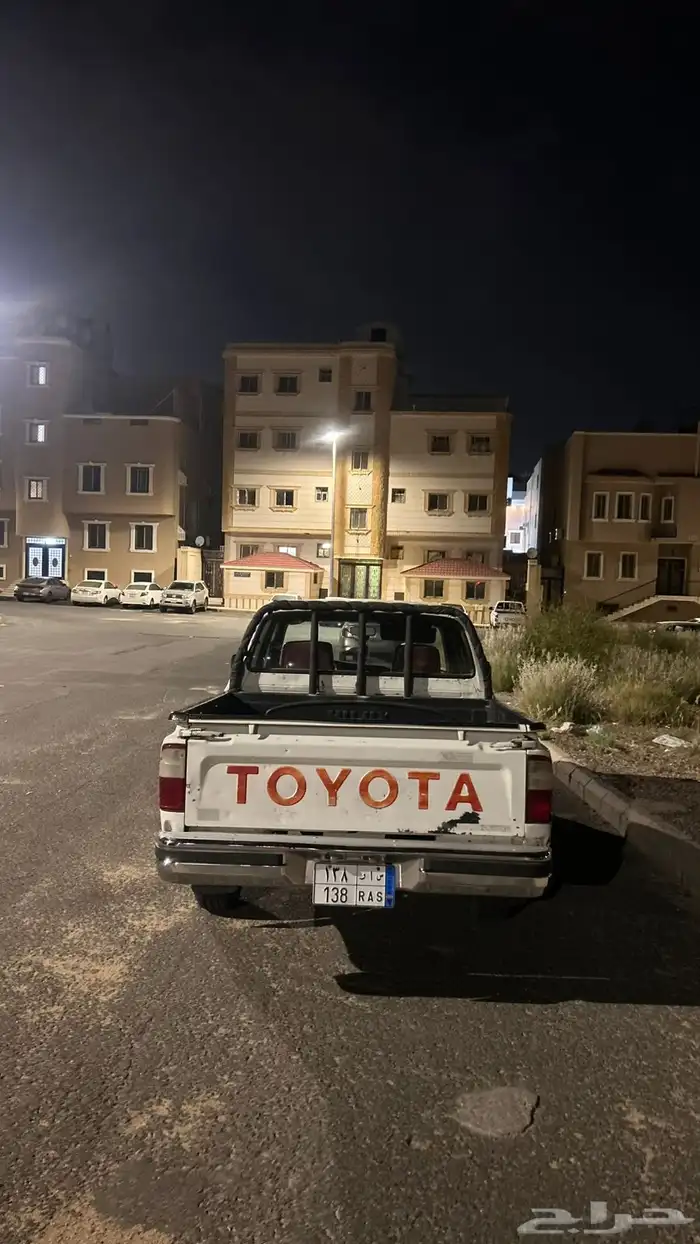 هايلوكس 2003 GL مكيف 3