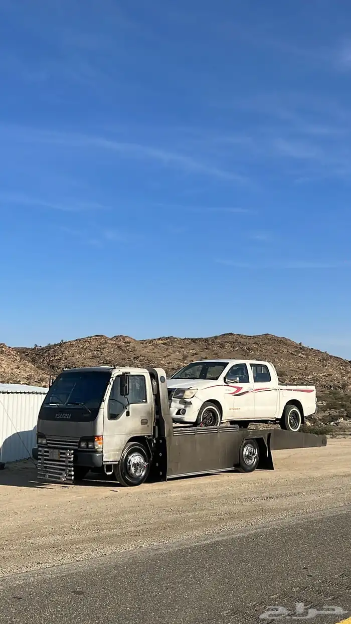 سطحة خارجي وداخلي اتصل نصل 0