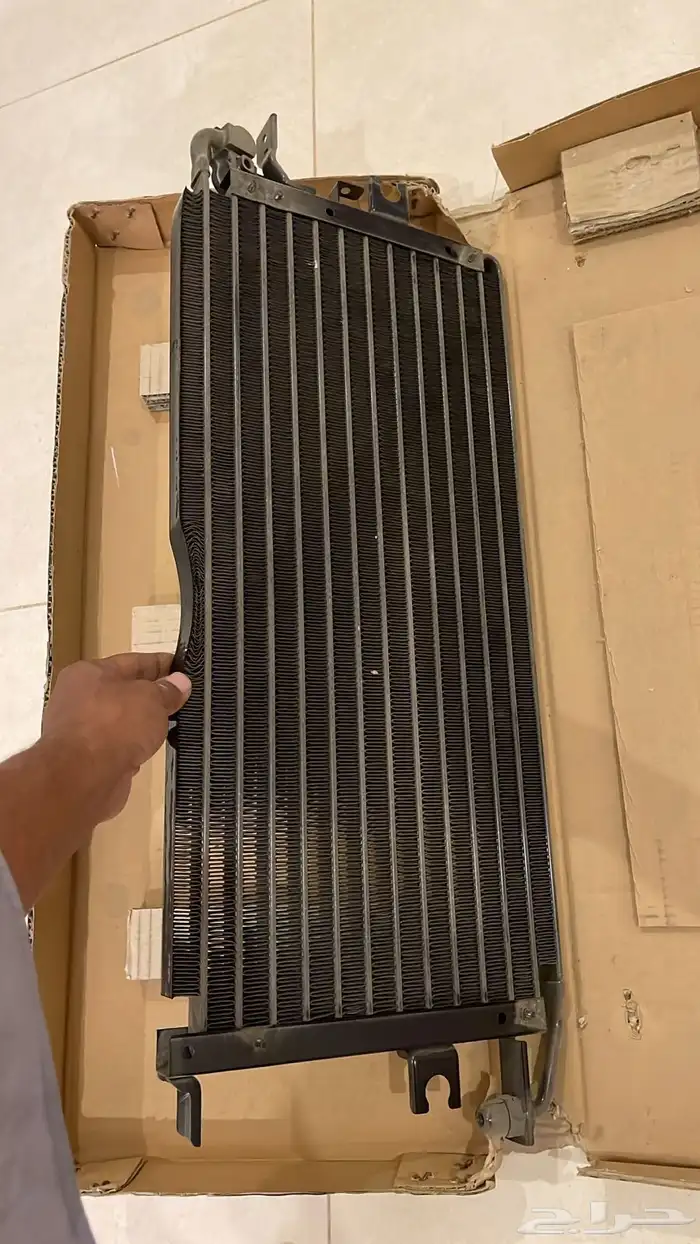 اديتر مكيف هايلكس 89-97 6