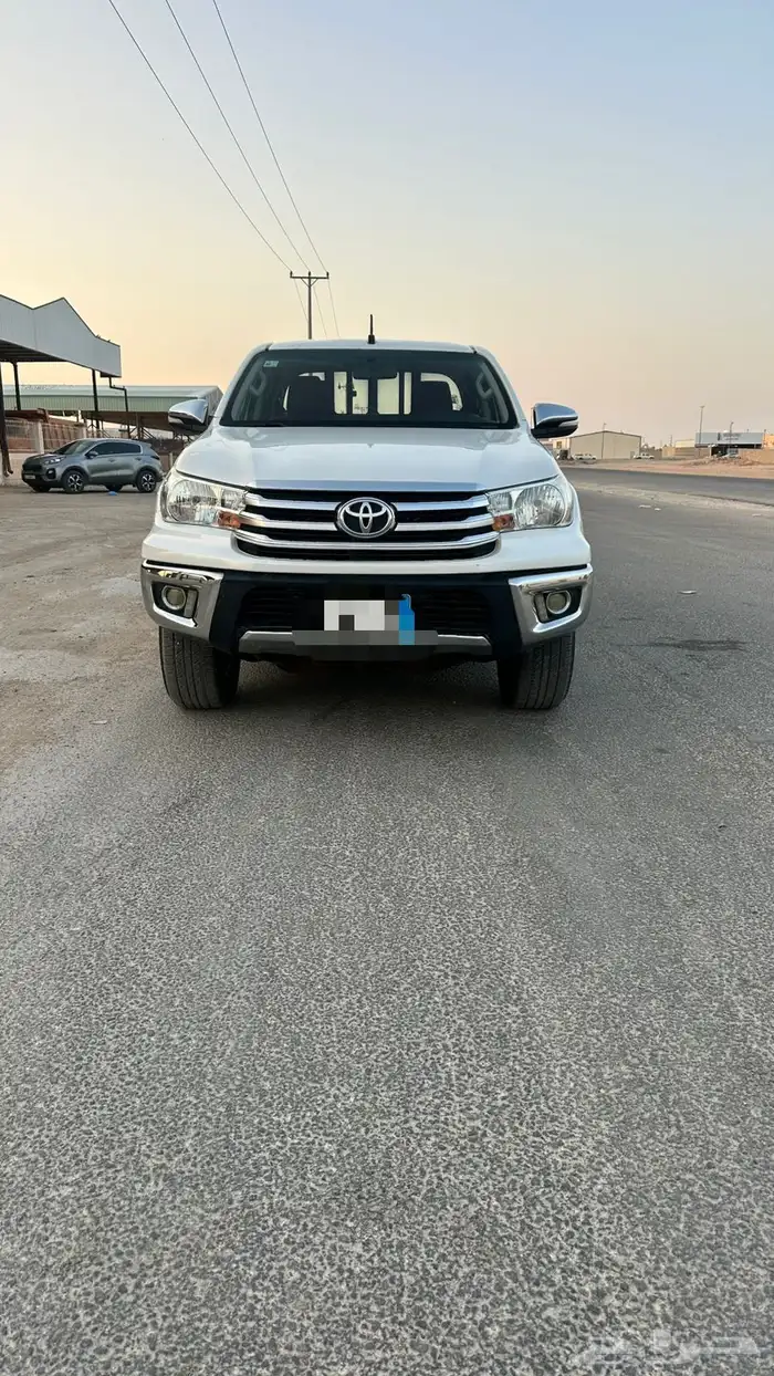 هايلكس 2017 دبل 1