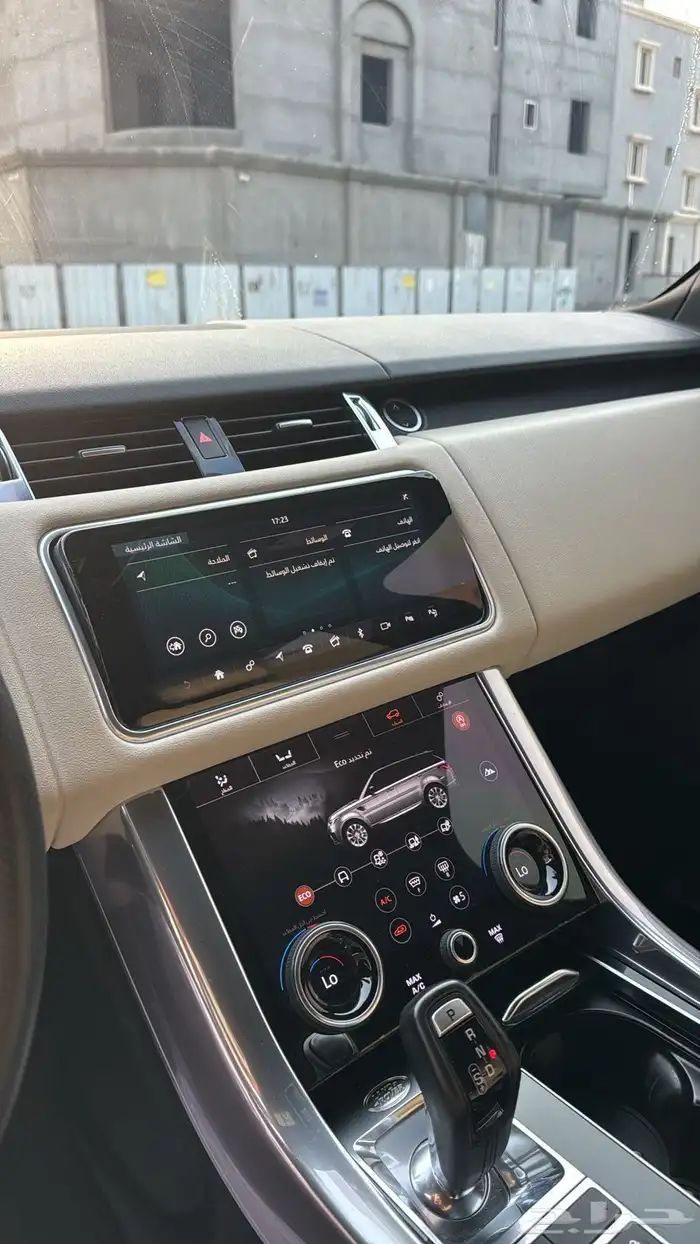 رنج روفر 2020 سبورت بحالة الوكاله 8