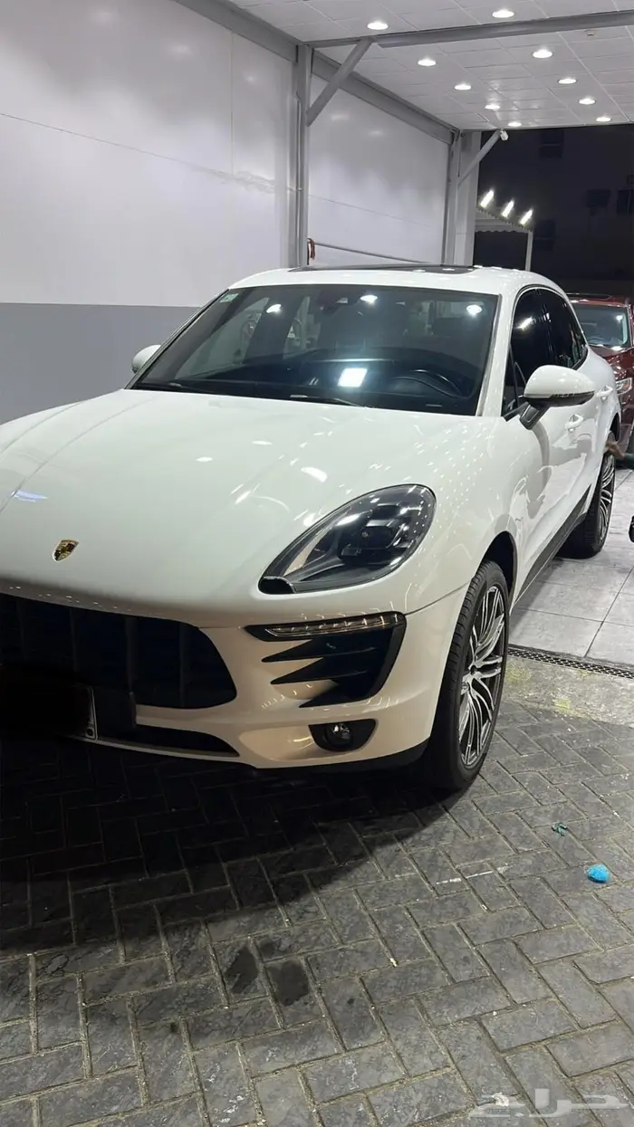 بورش ماكان 2019 0