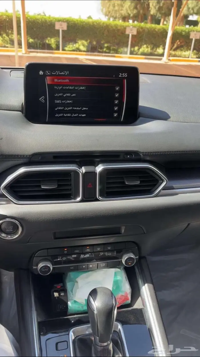 للبيع مازدا cx5 موديل 2021 19