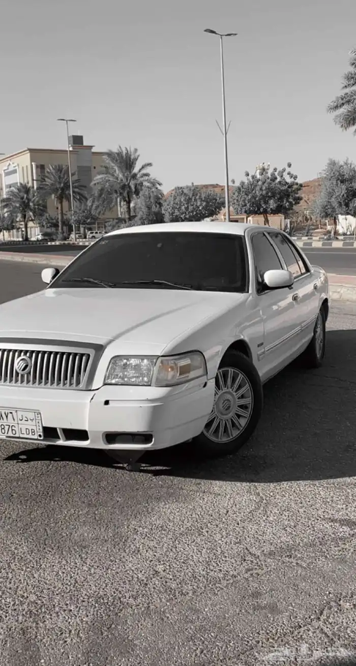فورد ماركيز 5