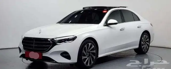 مرسيدس Mercedes Benz E300 2025 0
