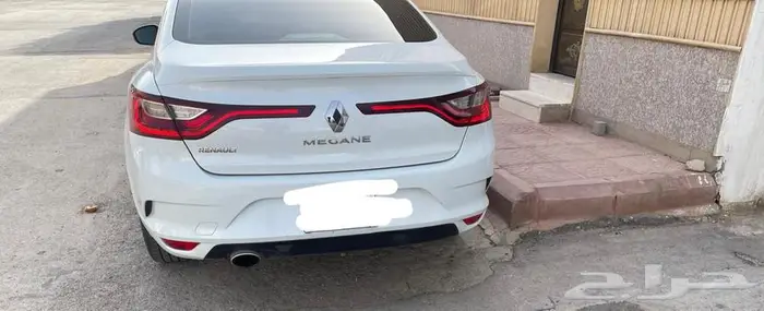 رينو ميغان 5