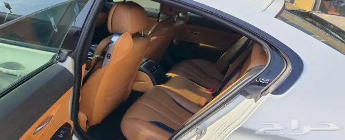 BMW 640i Gran Coupe 2016 للبيع ممشى 79 ألف فقط 13