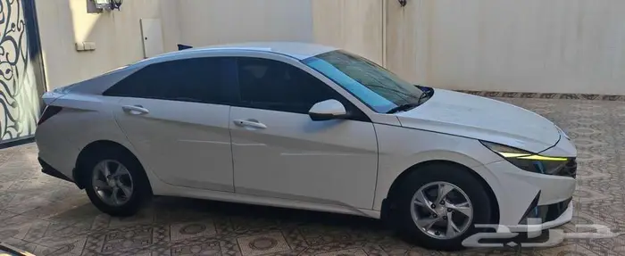 افانتي 2021 مواصفات عاليه ونظيفه 3