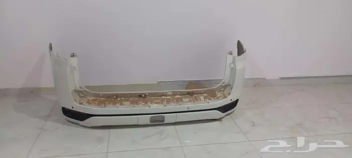 صدام لاندكروزر 2025وكاله 4