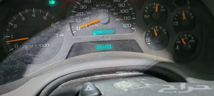 شفروليه بليزر 2006 LT نظيف 0