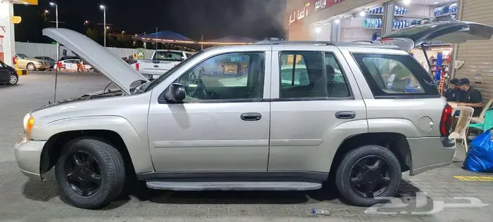 شفروليه بليزر 2006 LT نظيف 12