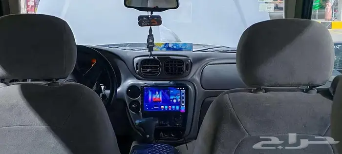 شفروليه بليزر 2006 LT نظيف 11