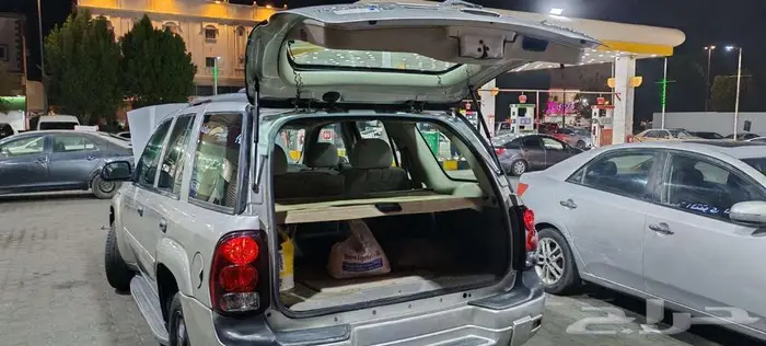 شفروليه بليزر 2006 LT نظيف 3