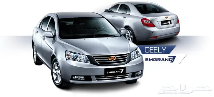 قطع مستخدمة جيلي EC7 2013 0