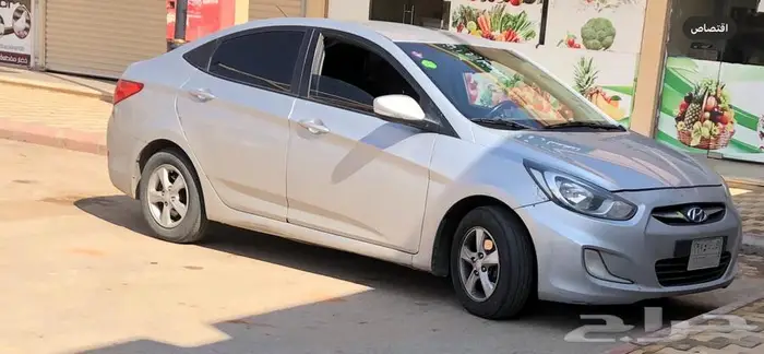 اكسنت 2015 ديزل 1