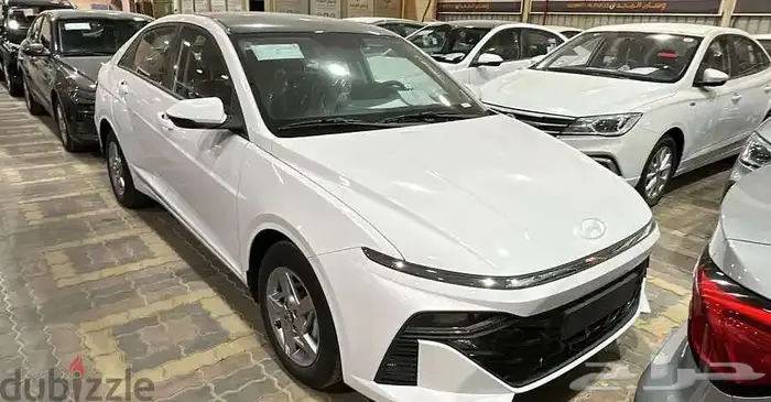 هيونداي اكسنت فليت 2026 مبيعات اقساط فقط 2