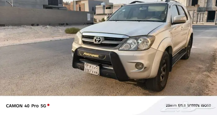 للبيع فورشنر 2008 ستة سلندر 0