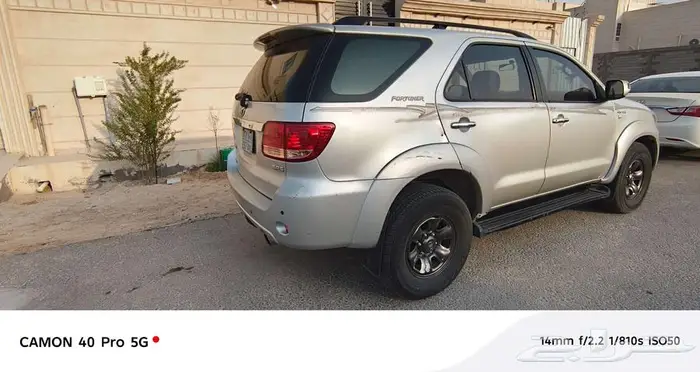 للبيع فورشنر 2008 ستة سلندر 2