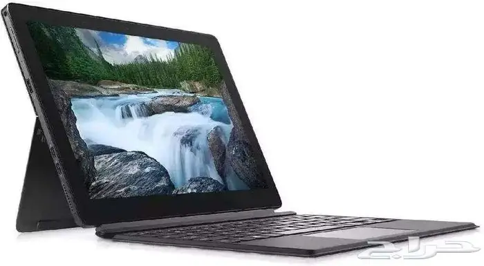 Dell 5290 بحالة ممتازة جهاز تابلت ولابتوب 2 1مشابه ل Surface 1