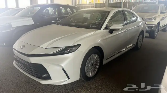 كامري ال اي بنزين 2025 0
