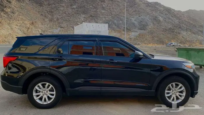 فورد اكسبلورر 2022 1