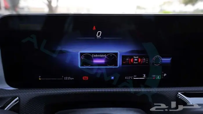 مرسيدس بنز 2026 CLA 200 AMG كوبيه خليجي اصفار ضمان الوكيل 8