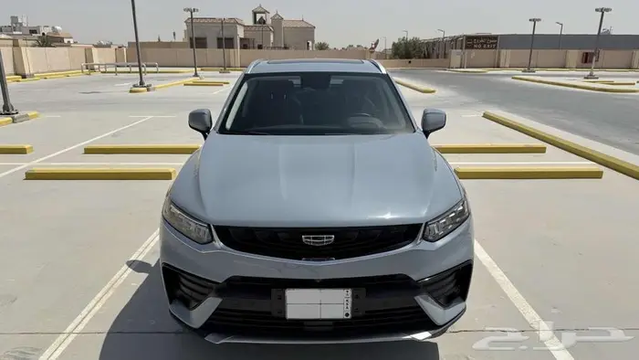 جيلي توجيلا 2023 نص فل 4WD ماشي 60 ألف كم 0
