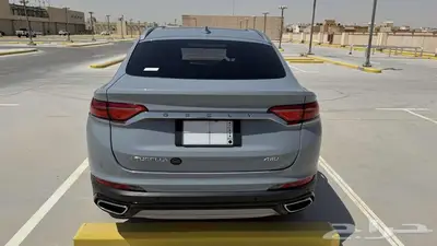 جيلي توجيلا 2023 نص فل 4WD ماشي 60 ألف كم index