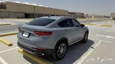 جيلي توجيلا 2023 نص فل 4WD ماشي 60 ألف كم index