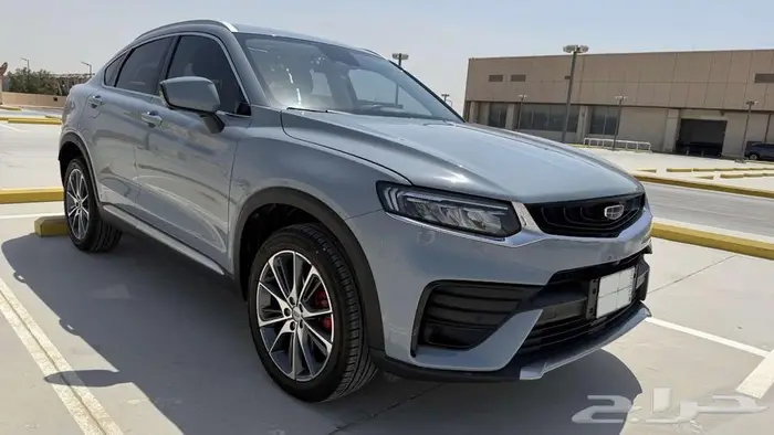 جيلي توجيلا 2023 نص فل 4WD ماشي 60 ألف كم 7
