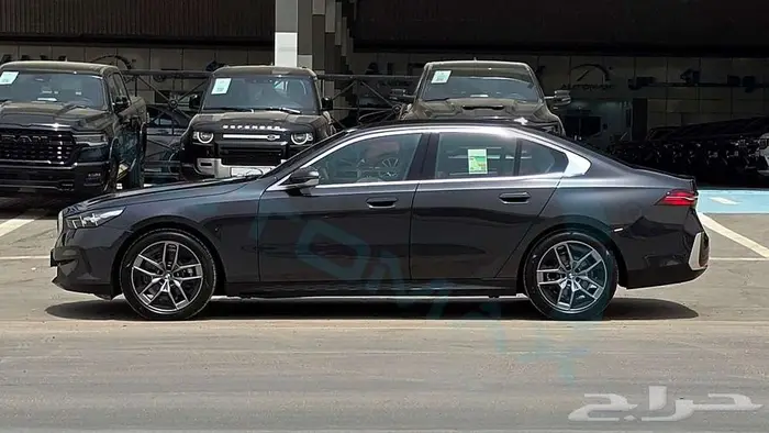 بي ام دبليو 520i 2026 خليجي اصفار مع ضمان الوكيل 31