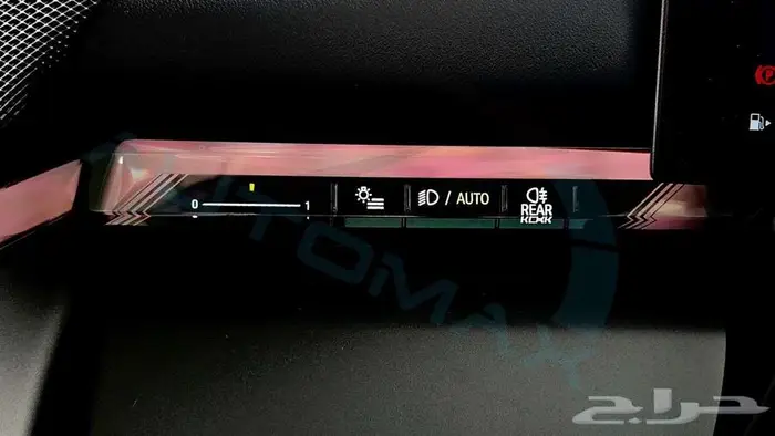 بي ام دبليو 520i 2026 خليجي اصفار مع ضمان الوكيل 28