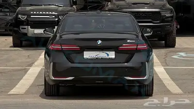 بي ام دبليو 520i 2026 خليجي اصفار مع ضمان الوكيل index