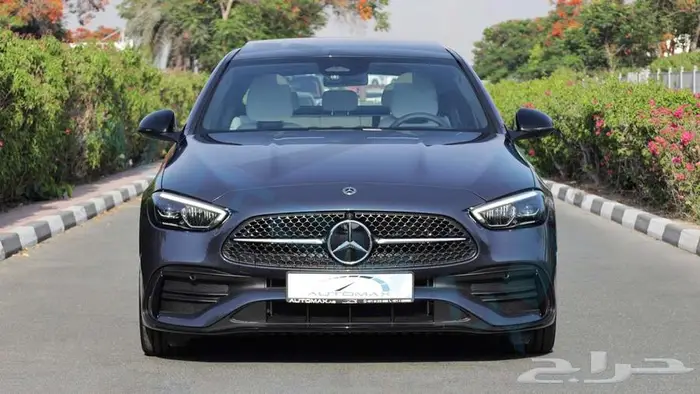 مرسيدس بنز سي 200 بريميوم 2025 خليجي اصفار مع ضمان الوكيل 3