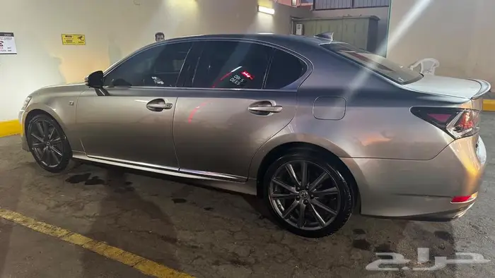 لكزس Gs 350 فل كامل 2015 4