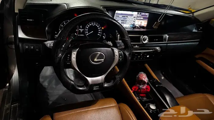 لكزس Gs 350 فل كامل 2015 0